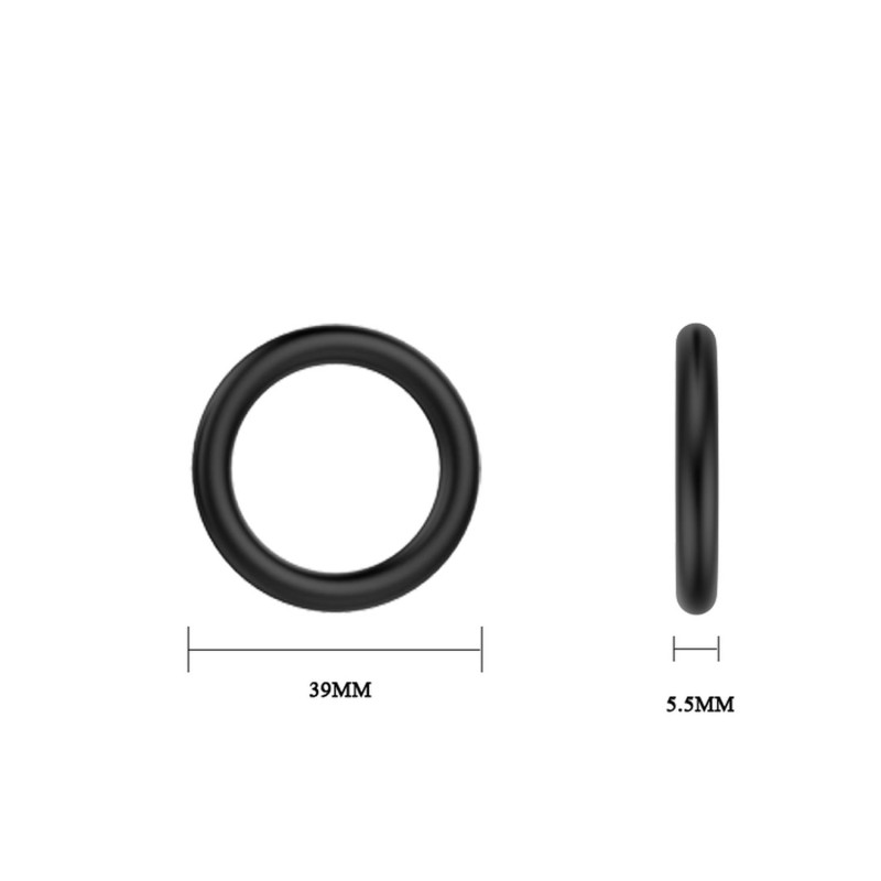 BAILE- RINGS Rubber set